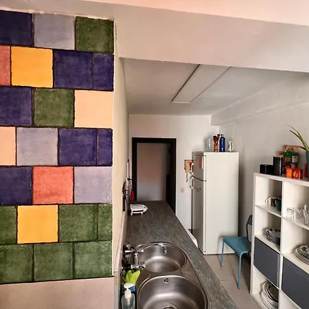La Casa Del Musico 1 Ubytování v soukromí Almería